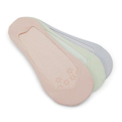 Multicolor Polyester Socks