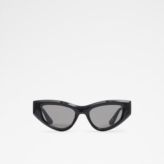 Black Polycarbonate Sunglasses