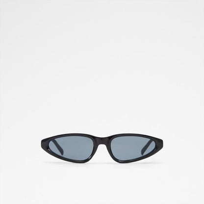 Black Polycarbonate Sunglasses