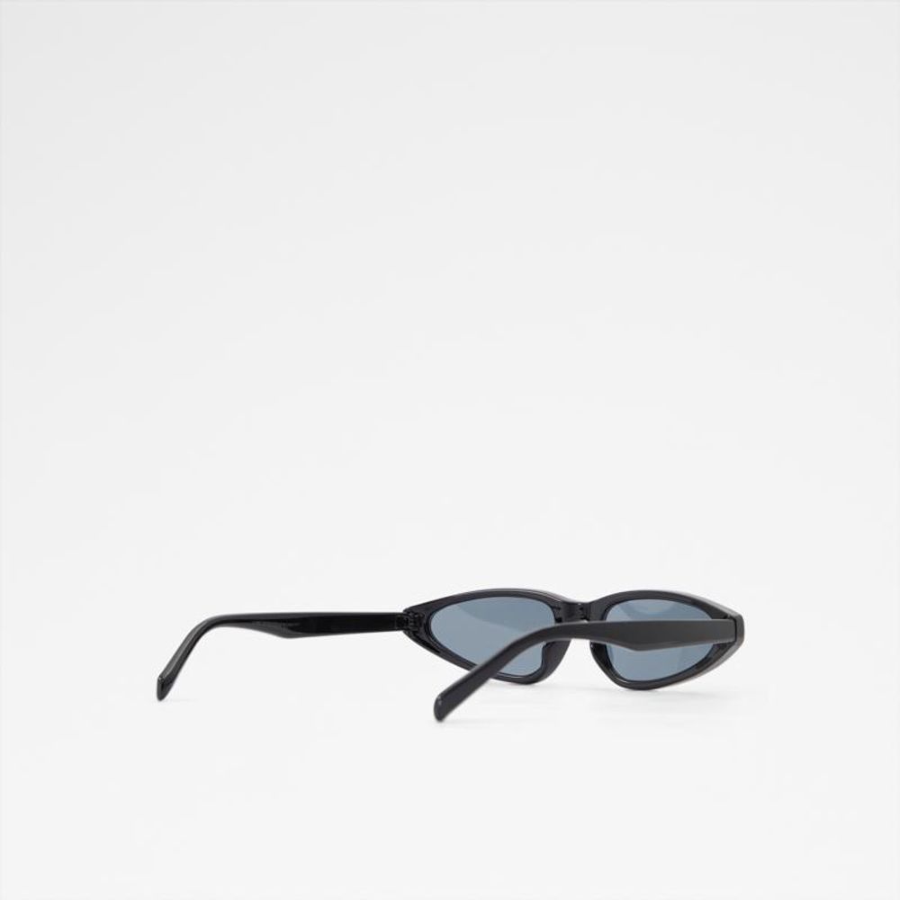Black Polycarbonate Sunglasses
