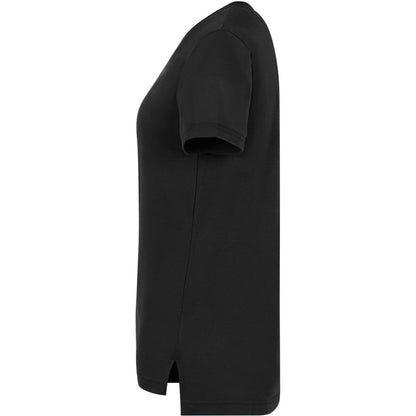 Black Polyester Sportswear