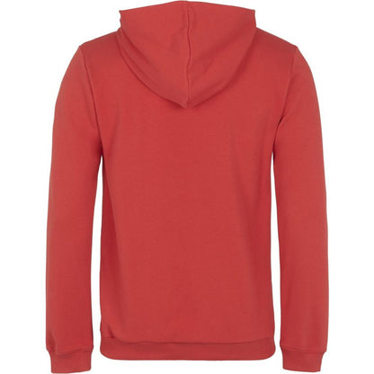 Red Cotton Sweatshirt