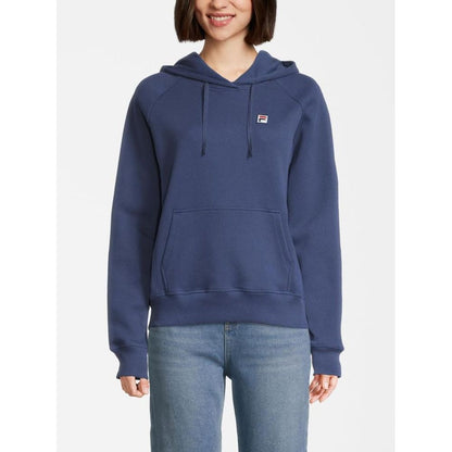 Blue Cotton Sweatshirt
