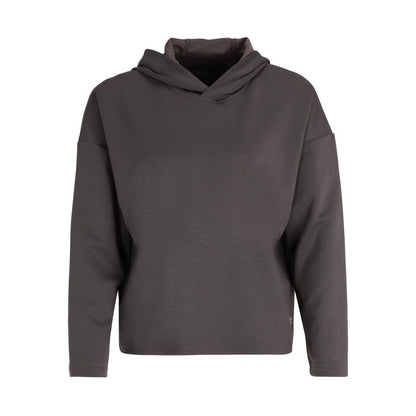 Gray Viscose Sweatshirt