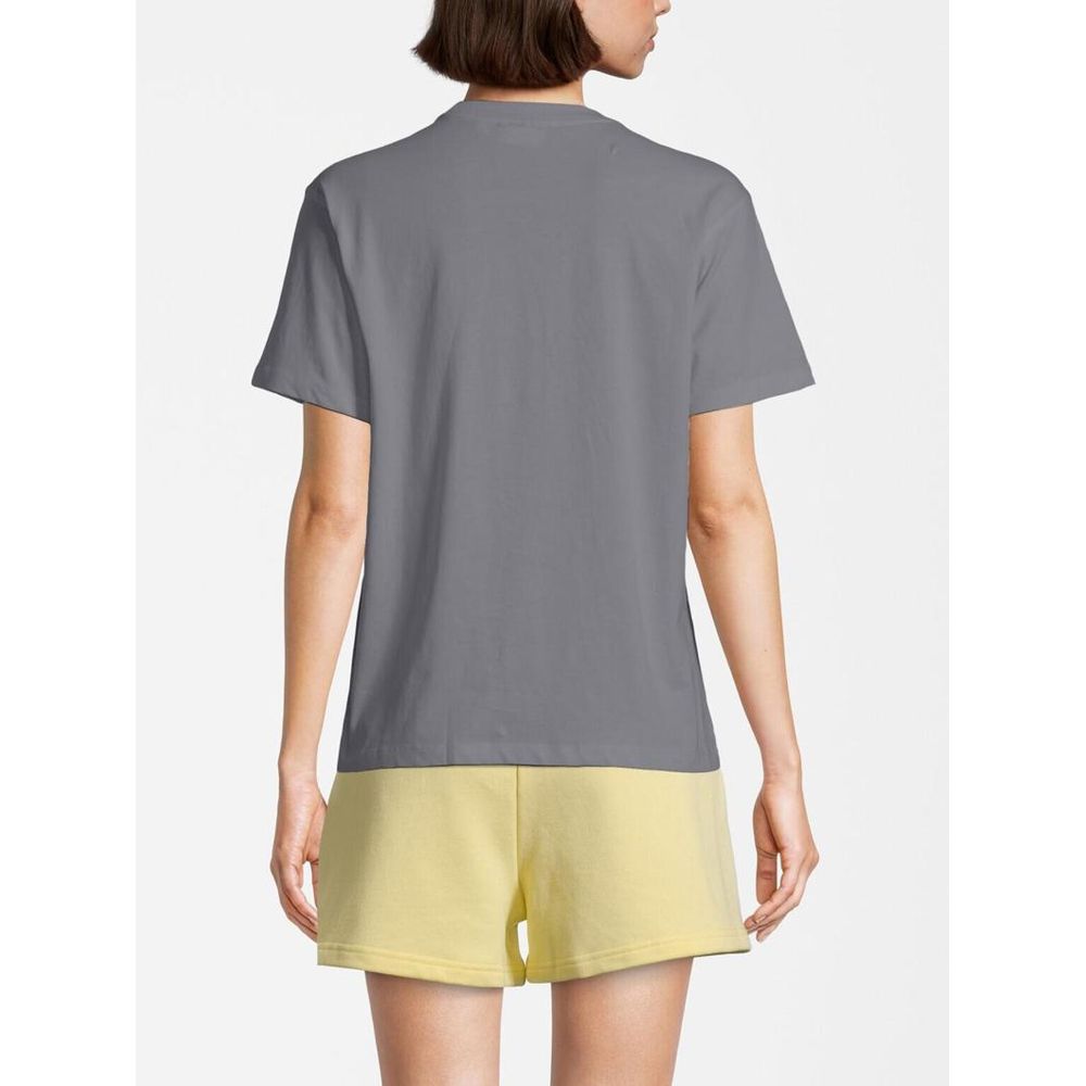 Blue Cotton Sportswear