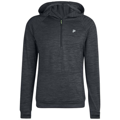 Gray Polyester Sweatshirt