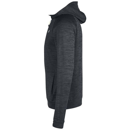 Gray Polyester Sweatshirt