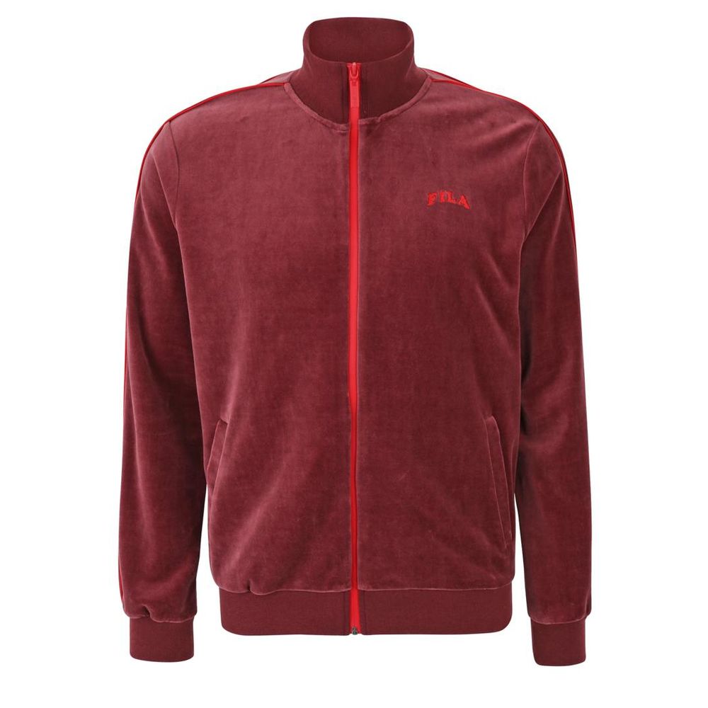 Green Cotton Sweatshirt