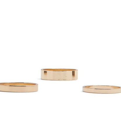 Multicolor Elastane Ring