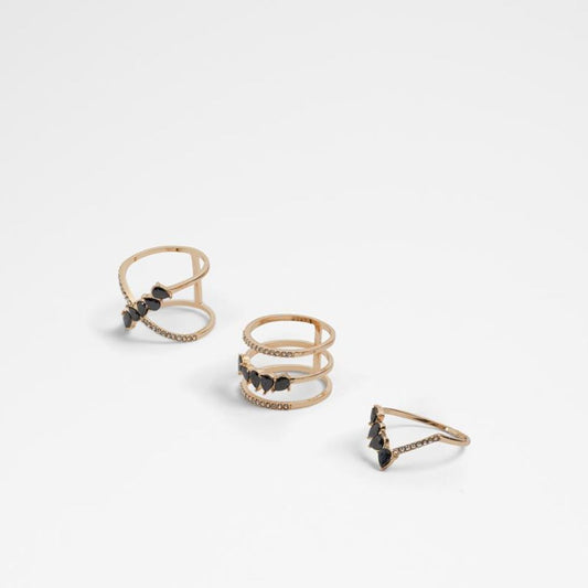 Multicolor Elastane Ring