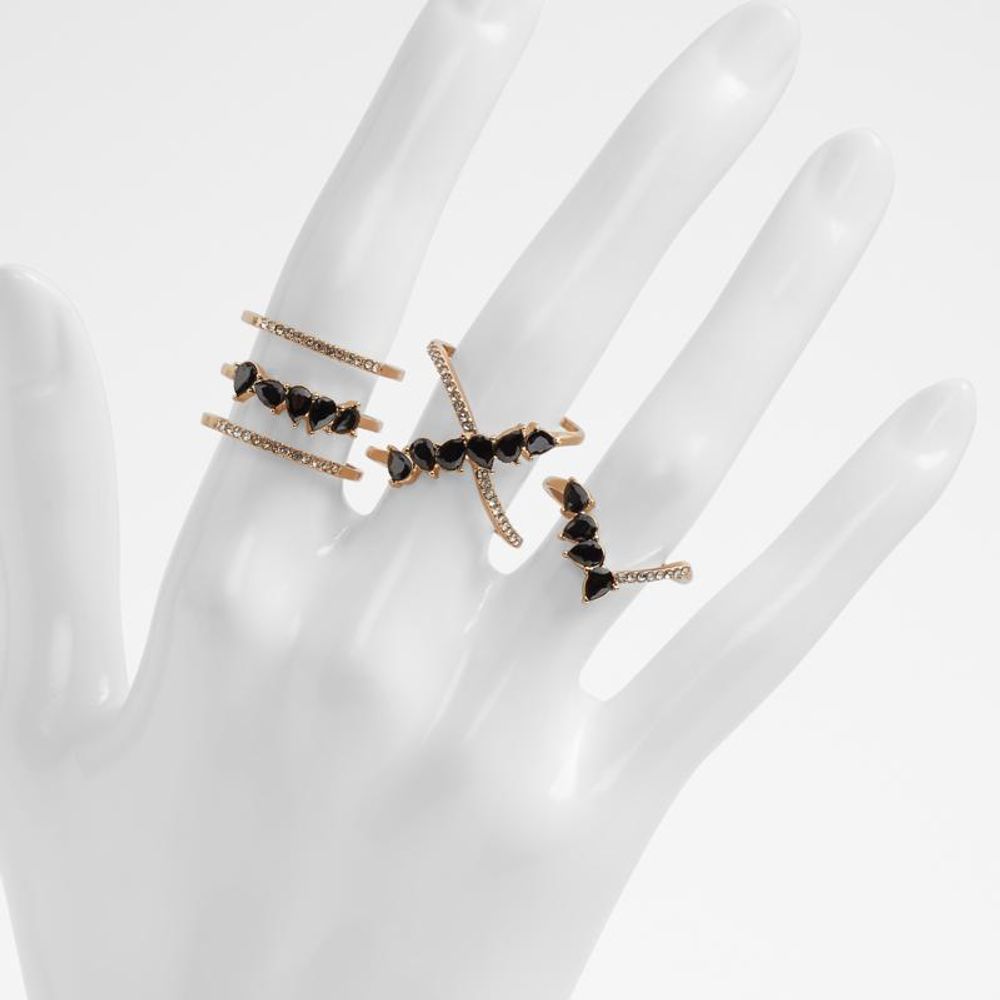 Multicolor Elastane Ring