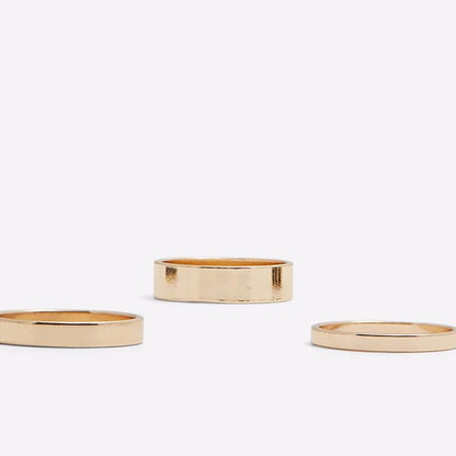 Multicolor Elastane Ring