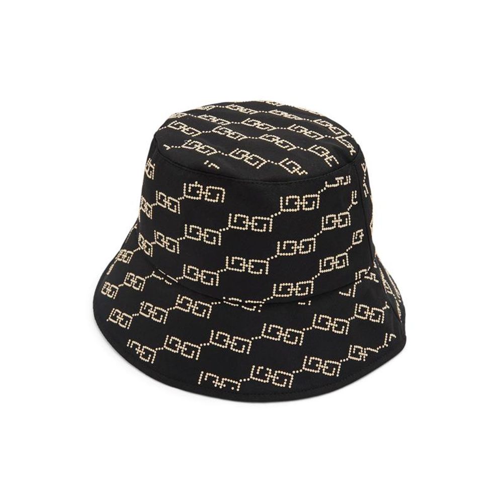 Multicolor Polyester Bucket Hat