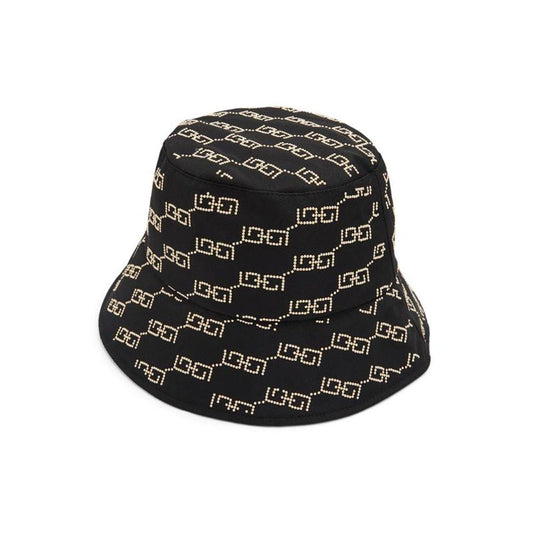 Multicolor Polyester Bucket Hat