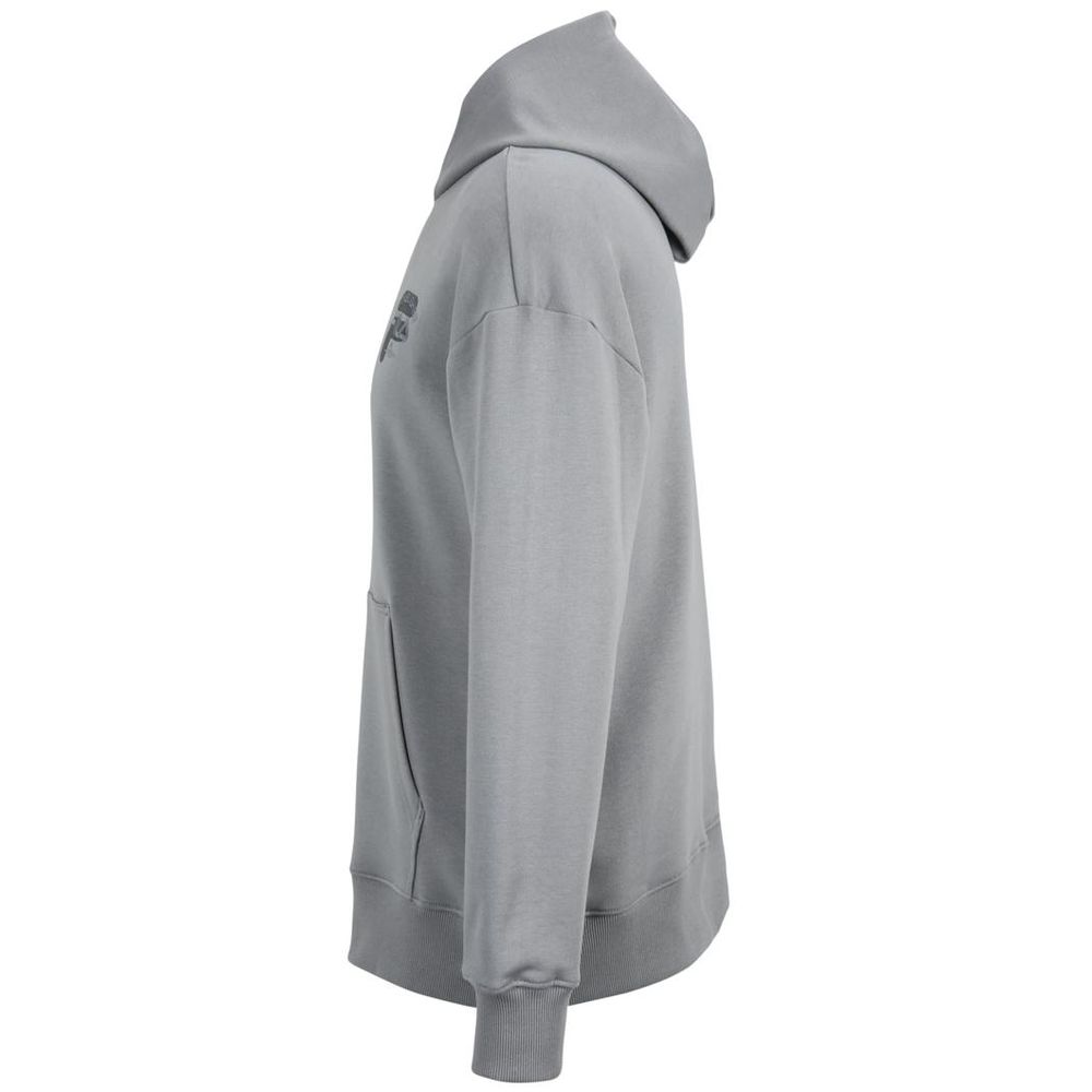 Blue Cotton Sweatshirt