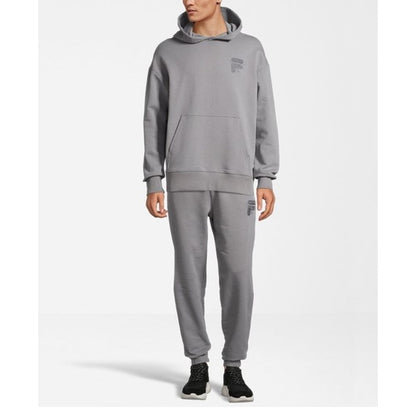 Blue Cotton Sweatshirt