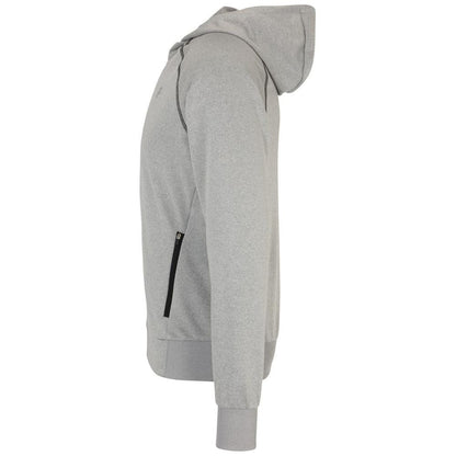 Gray Polyester Sweatshirt