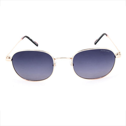 Multicolor Metal Sunglasses