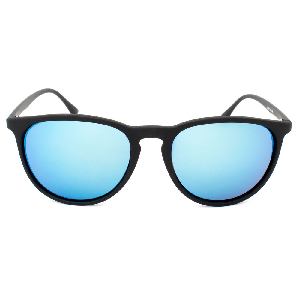 Black Injected Sunglasses