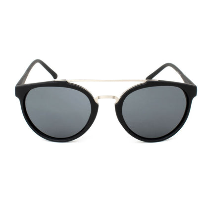 Black Injected Sunglasses