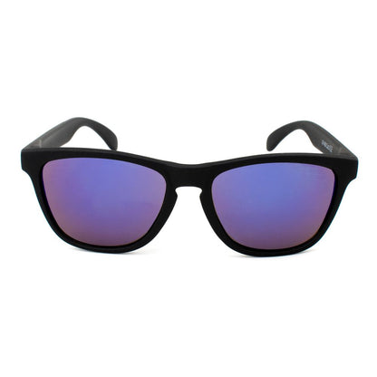Black Injected Sunglasses