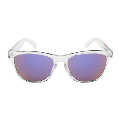 Transparent Injected Sunglasses