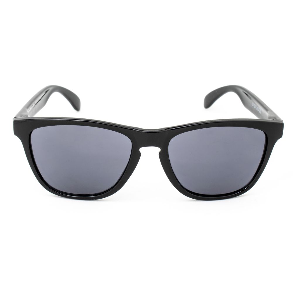 Black Injected Sunglasses