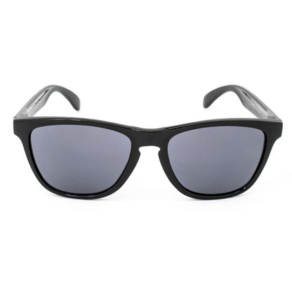 Black Injected Sunglasses