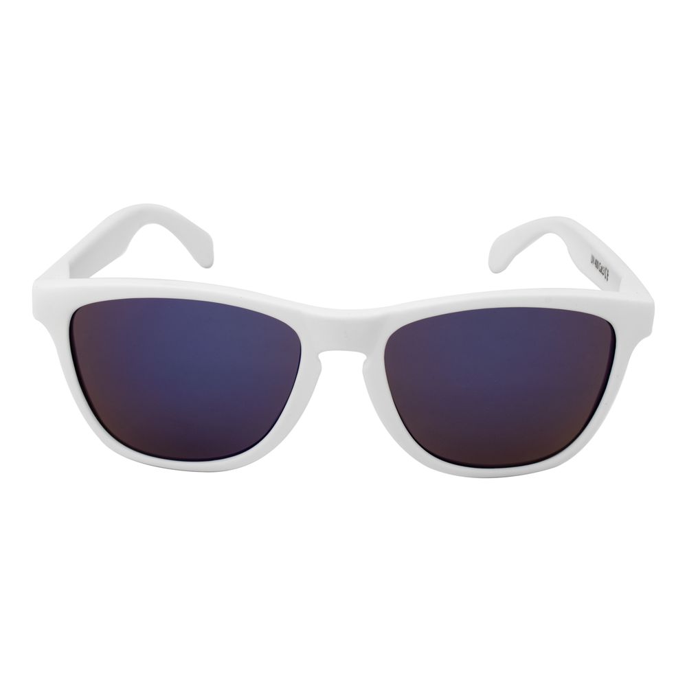 White Injected Sunglasses