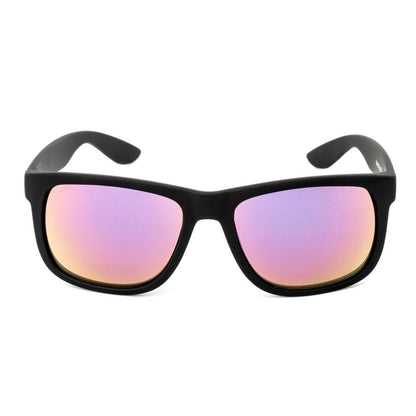 Black Injected Sunglasses