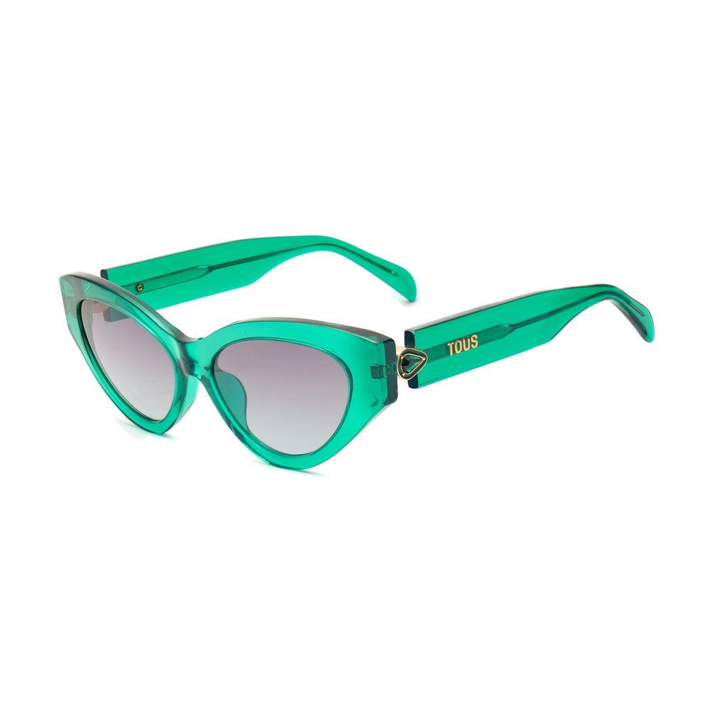Bicolor Acetate Sunglasses