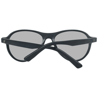 Black Plastic Sunglasses