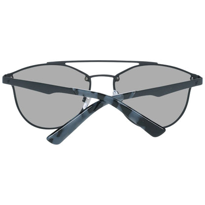Black Metal Sunglasses