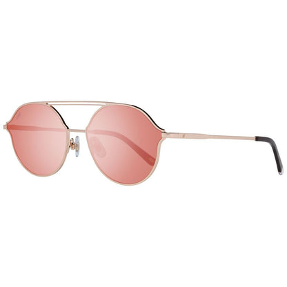 Bronze Metal Sunglasses