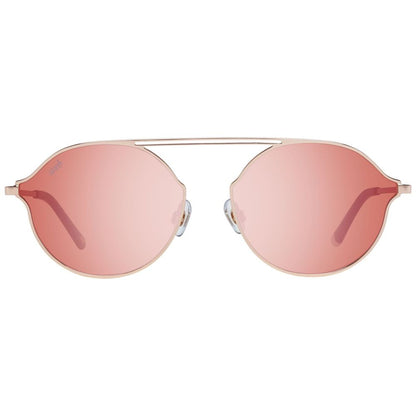 Bronze Metal Sunglasses