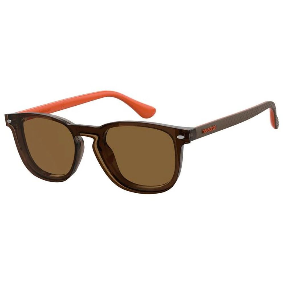 Brown Acetate Glasses (Frames)