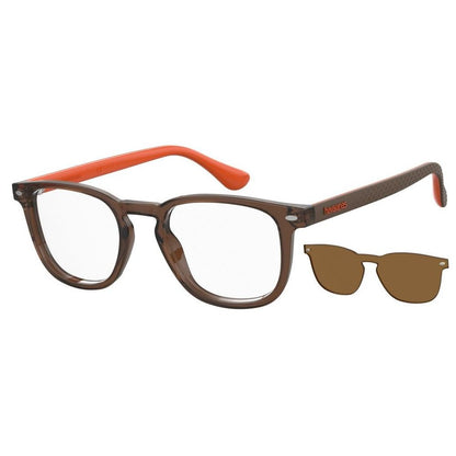 Brown Acetate Glasses (Frames)
