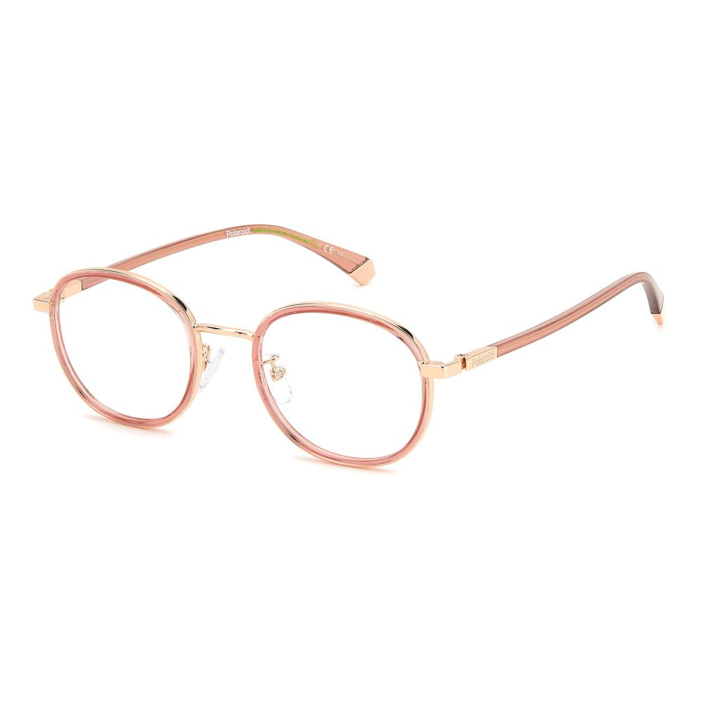 Gold Polyamide Glasses (Frames)