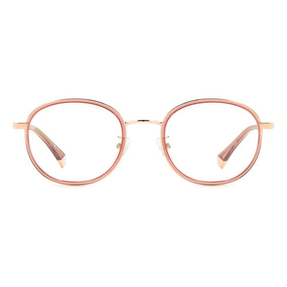 Gold Polyamide Glasses (Frames)