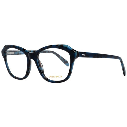 Blue Plastic Glasses (Frames)