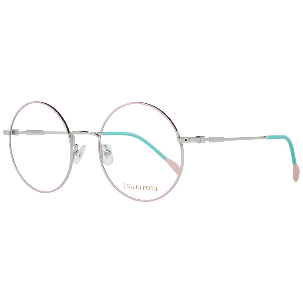 Gray Metal Glasses (Frames)