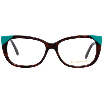 Brown Plastic Glasses (Frames)