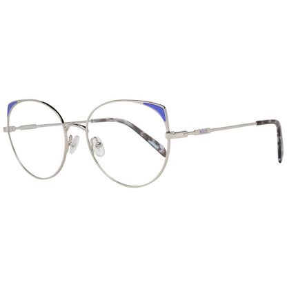 Gray Metal Glasses (Frames)
