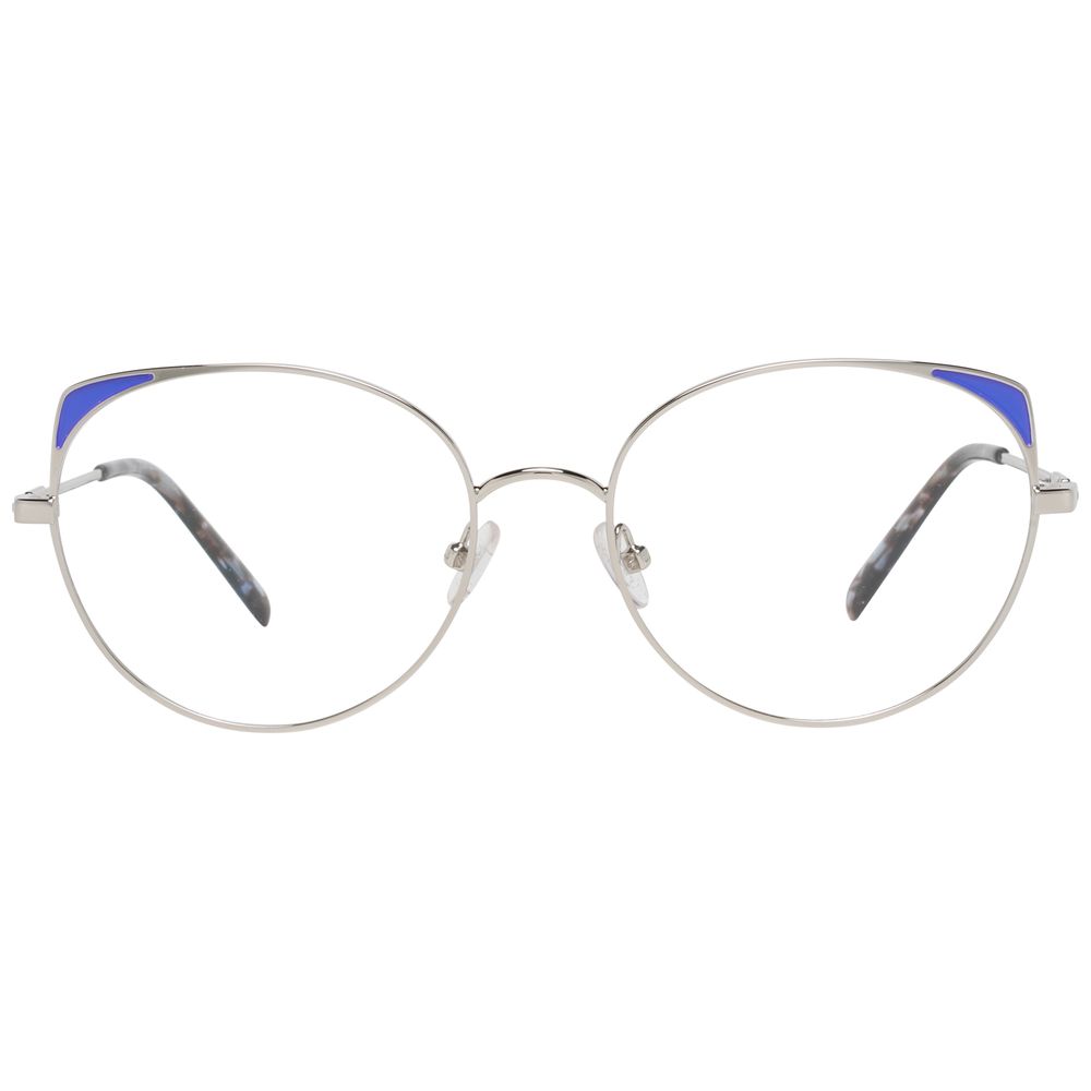 Gray Metal Glasses (Frames)