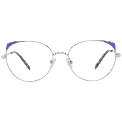 Gray Metal Glasses (Frames)