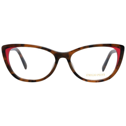 Brown Plastic Glasses (Frames)