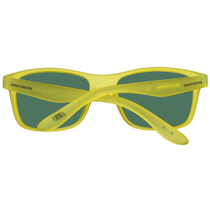 Bicolor Plastic Sunglasses