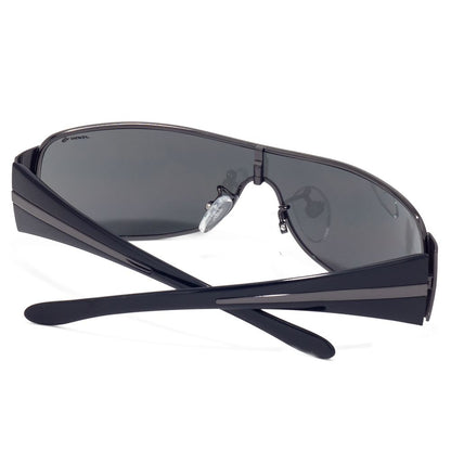 Black Acetate Sunglasses