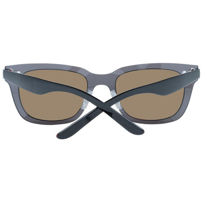 Black Plastic Sunglasses