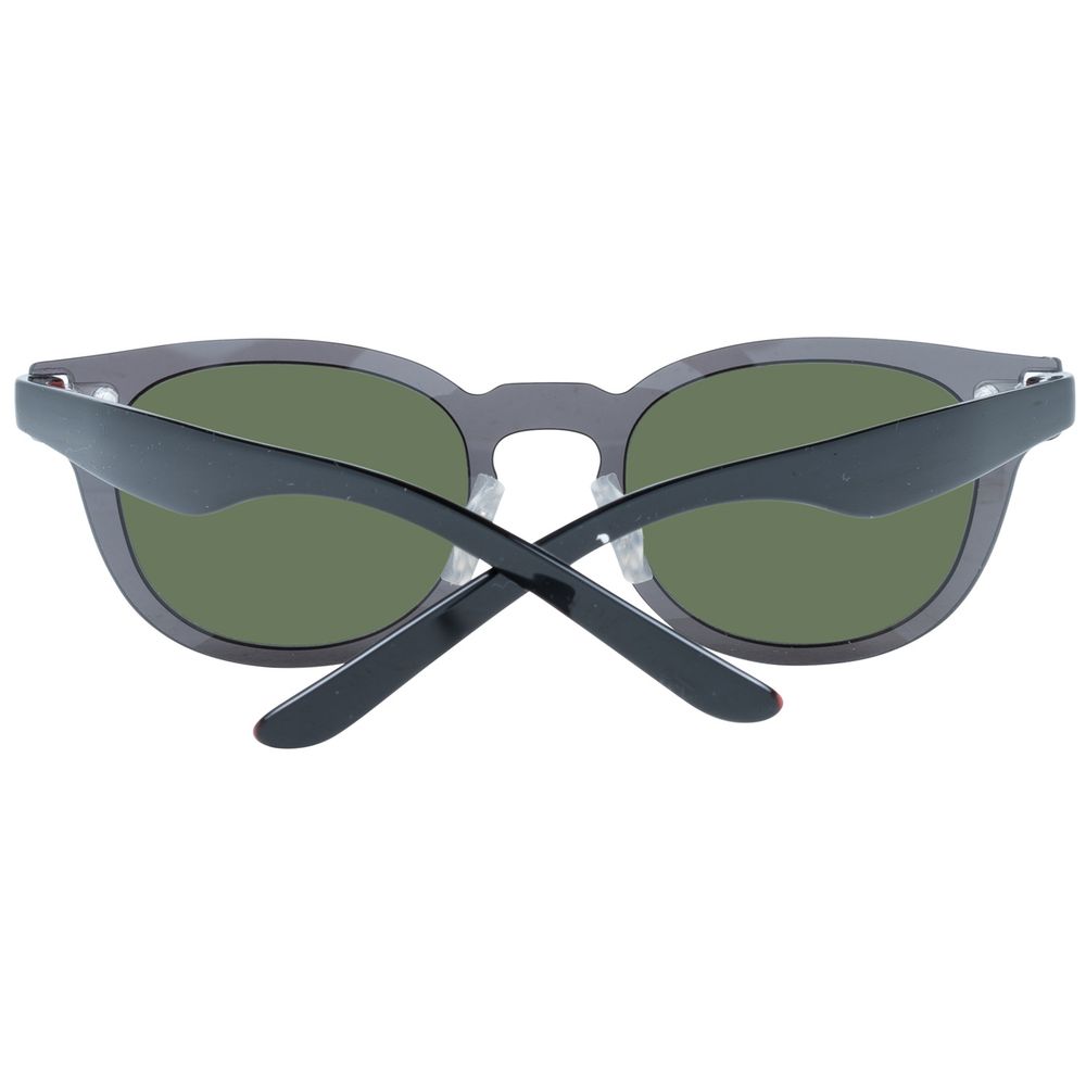 Black Plastic Sunglasses